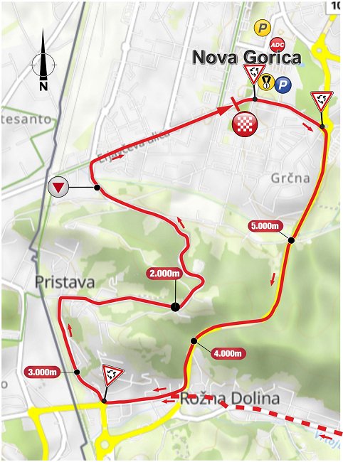 VN GVV 23 GORIŠKI KROG